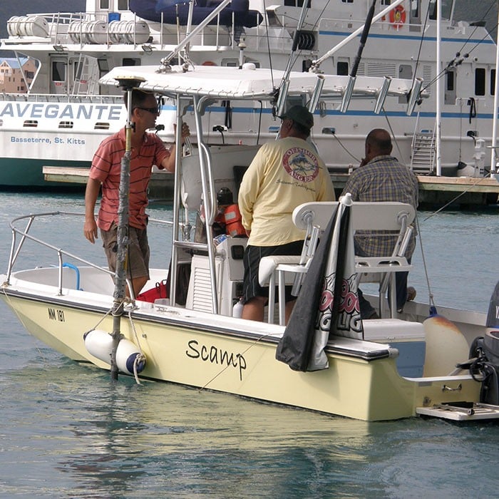 Sea Water Air-Conditioning-Swac